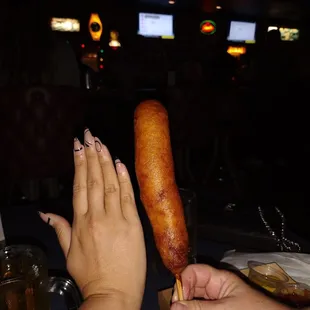 Corn Dog