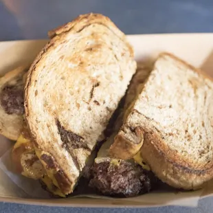 Patty Melt