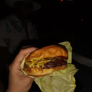 Little Og Burger