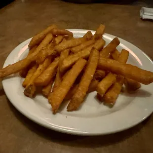 Sweet potato fries