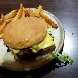 Like heaven on a plate