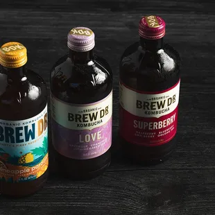 Brew Dr. Kombucha