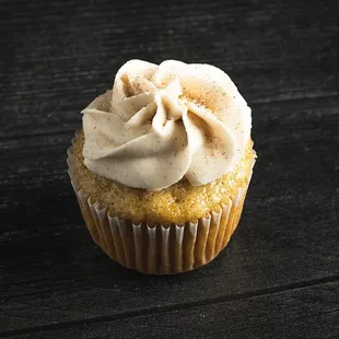 Churro Cupcake - baked locally by Positively Frosted