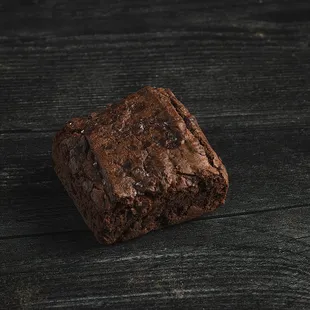 Sea Salt Brownie - baked locally by Sugarloaf Lane Bakery