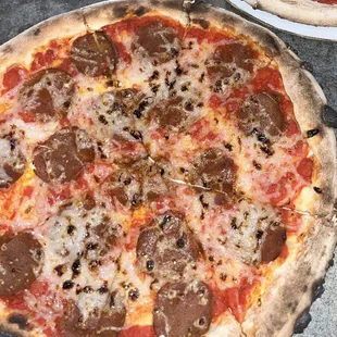 Vegan Pepperoni