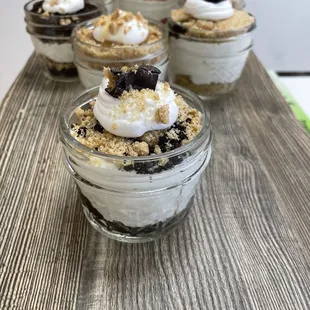 Pecan turtle! Made with candy from Natasha's Just Brittle