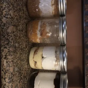 Sweet potato is almost gone already.