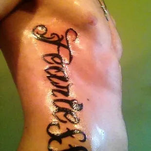 Just has this done by Mandy for $200. Great service and very clean facility. Don&apos;t forget to tip your artist!