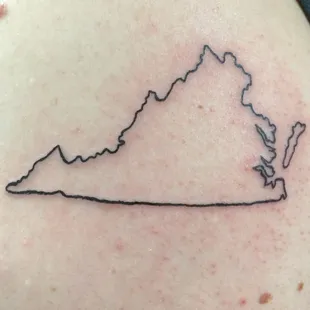 Free touch ups for life