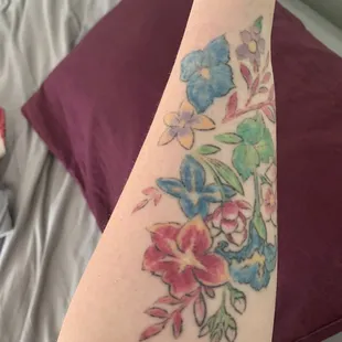 Just not a good tattoo whatsoever.