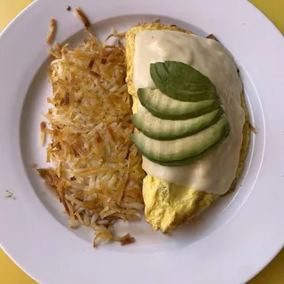 Veggie Omelet