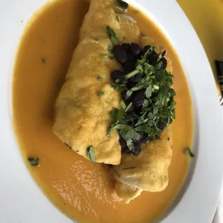 Breakfast Enchiladas