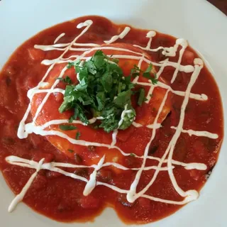 Huevos Rancheros