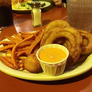 Sweet Potato Fries