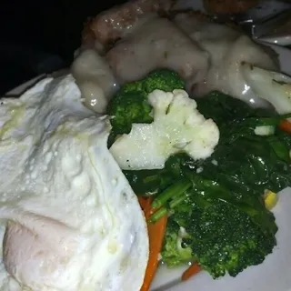 Steamed Veggies
