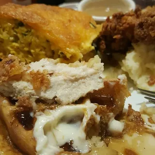Mashed Potatoes & Gravy