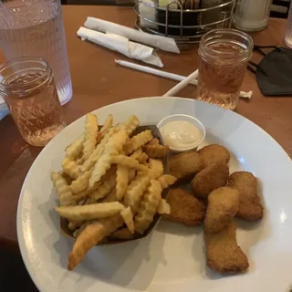 Side of Garlic Mayo