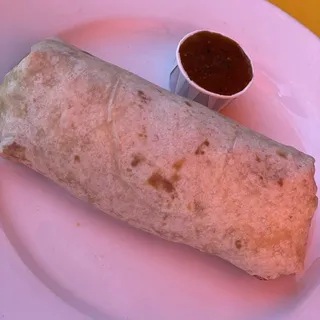 Supreme Burrito