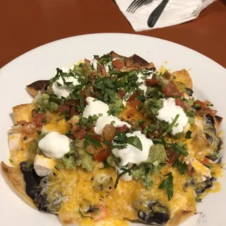 Perfect Nachos