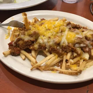 Chili Cheese Fries