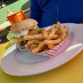 Beyond Burger
