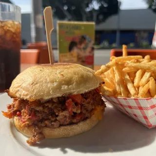 Impossible Sloppy Joe