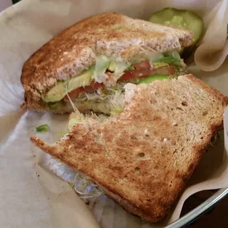 Hippie Sandwich