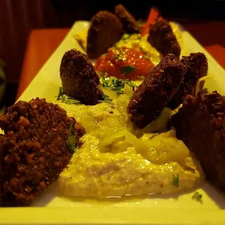 Falafel Plate
