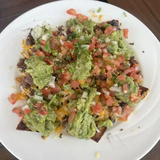 Impossible Nachos