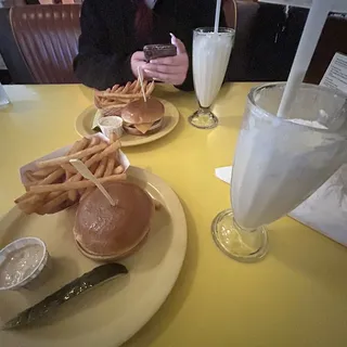 Vegan Milkshake