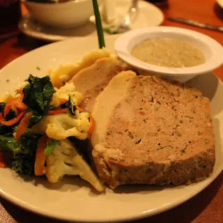 Turkey Meatloaf