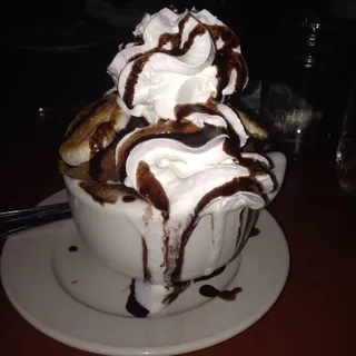 Brownie Sundae