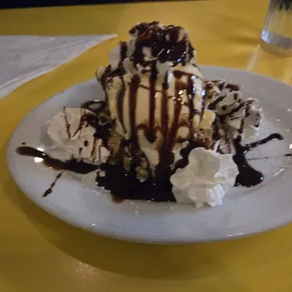 Hot Cookie Bomb