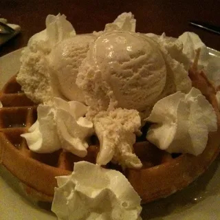 Bossa Nova Waffle