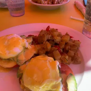 Avocado Benny