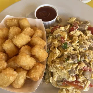 West Coast Scramble