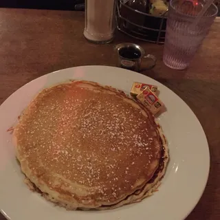 Buttermilk Pancakes