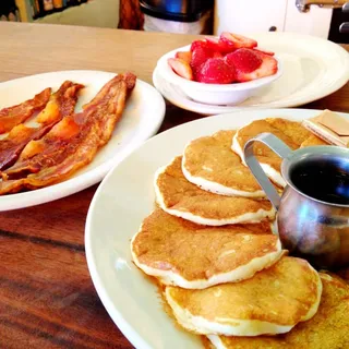 Billion Dollar Pancakes