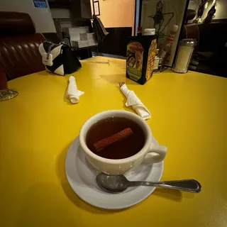 Hot Apple Cider