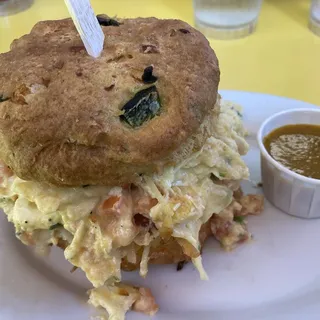 Biscuit Bomb