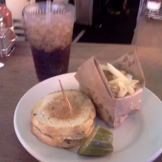 Tuna Melt