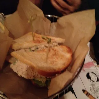 Tuna Sandwich