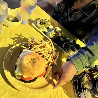 Falafel Freshwich