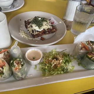 Thai Cobb Freshwich