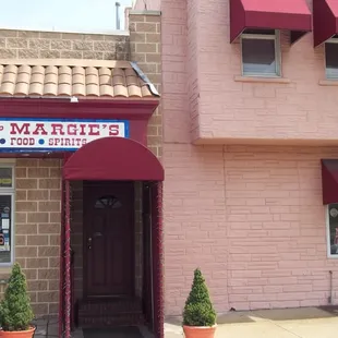 FRED AND MARGIE'S is located at 3605 Fairhaven Avenue (at the intersection of Patapsco &amp; Pennington Avenues) in Curtis Bay.