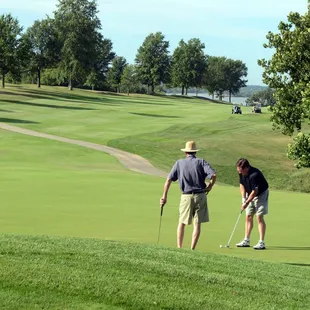 Fred Arbanas Golf Course