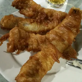 $10.99 Friday fish fry reorder.