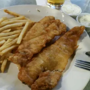 $10.99 Friday fish fry.  Excellent!  Fish is like you get at anchor fish but AUCE and much cheaper  $.