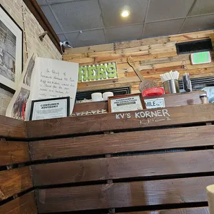 Signage