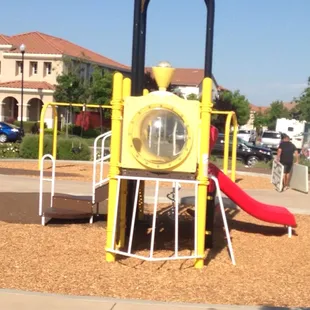 Little tikes play structure!